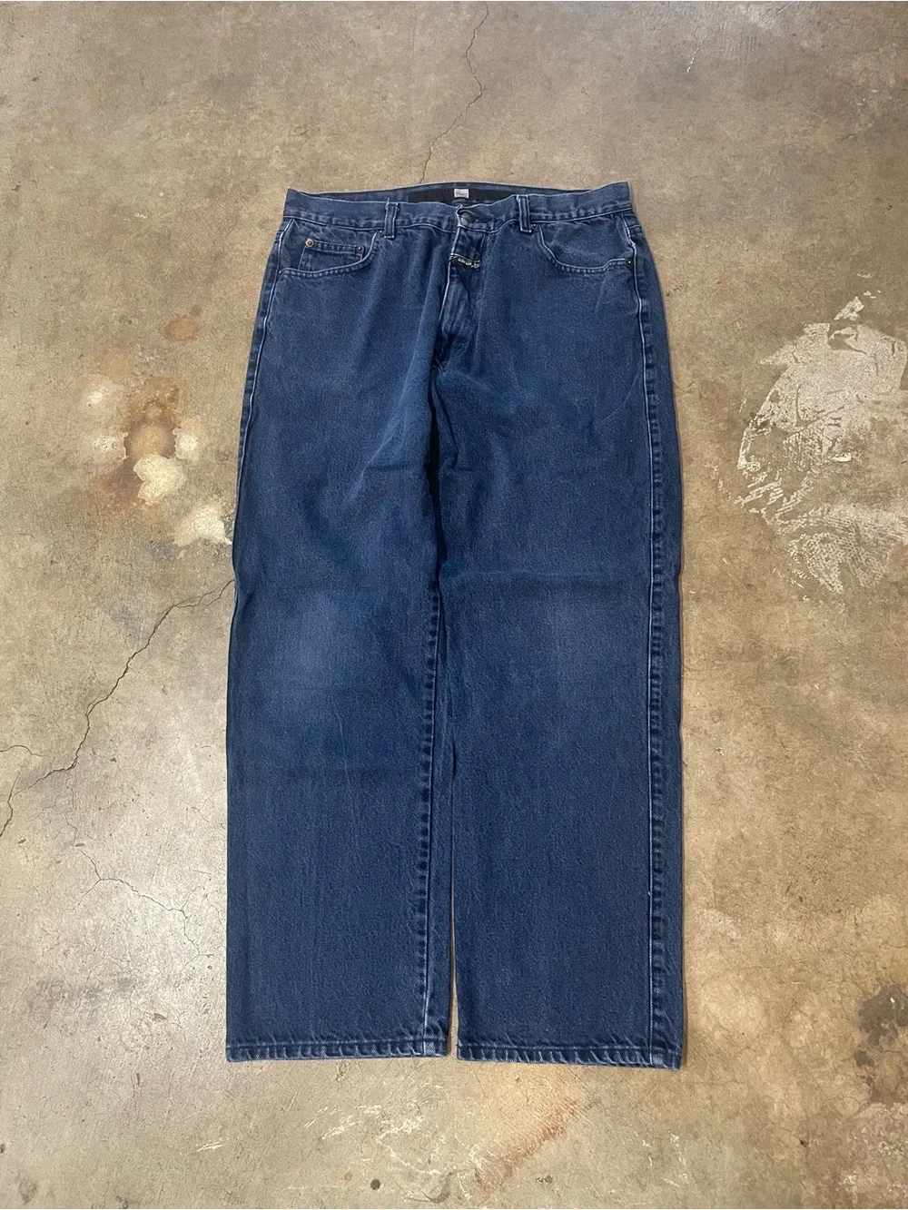 Vintage Marithe Francois Girbaud Relaxed Fit Jeans